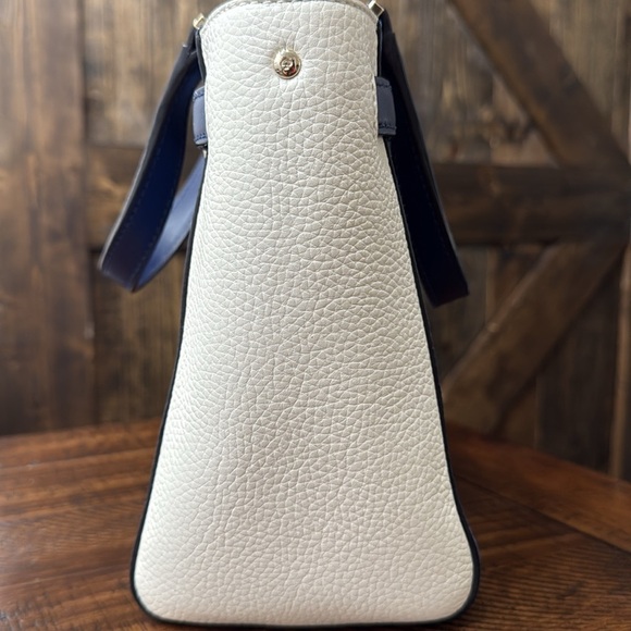 KATE SPADE Houston Street Leather Bag - Picture 7 of 11